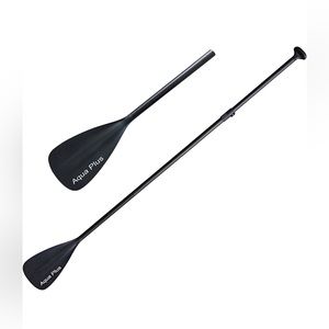 Paddle for stand on water board